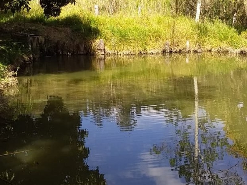 ÁREA RURAL LOCALIZAÇÃO NOBRE
