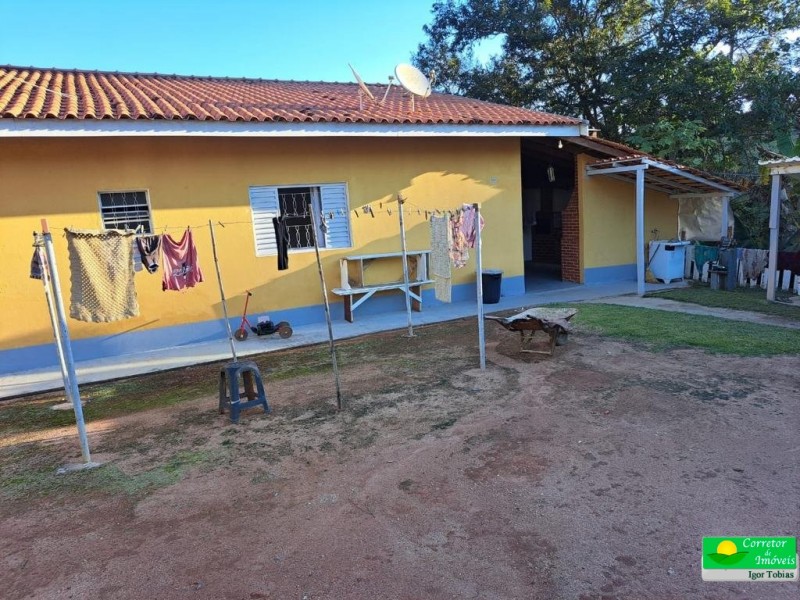 SITIO COM CÓRREGO OTIMA LOCALIZAÇÃO