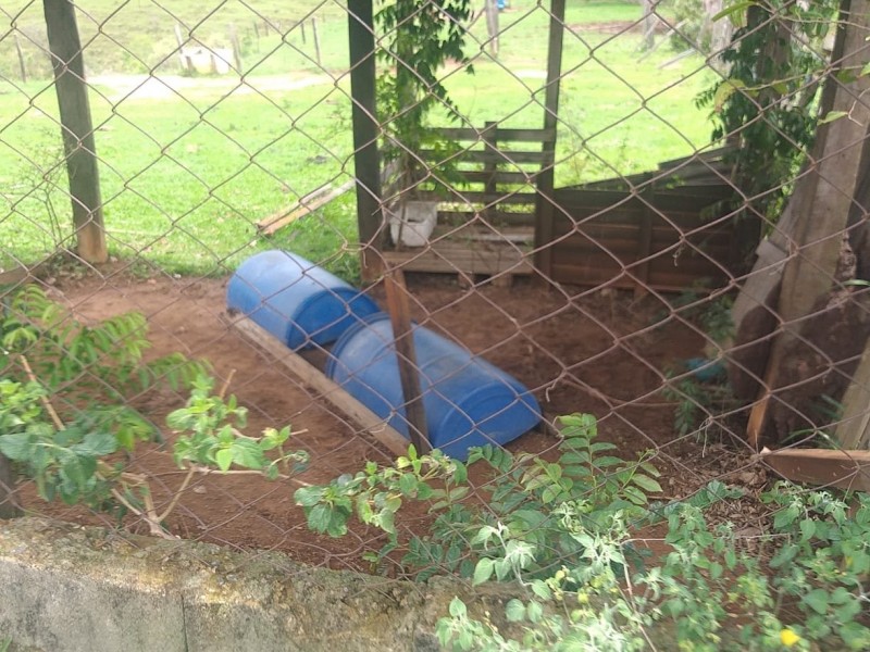 ÁREA RURAL AMPARO