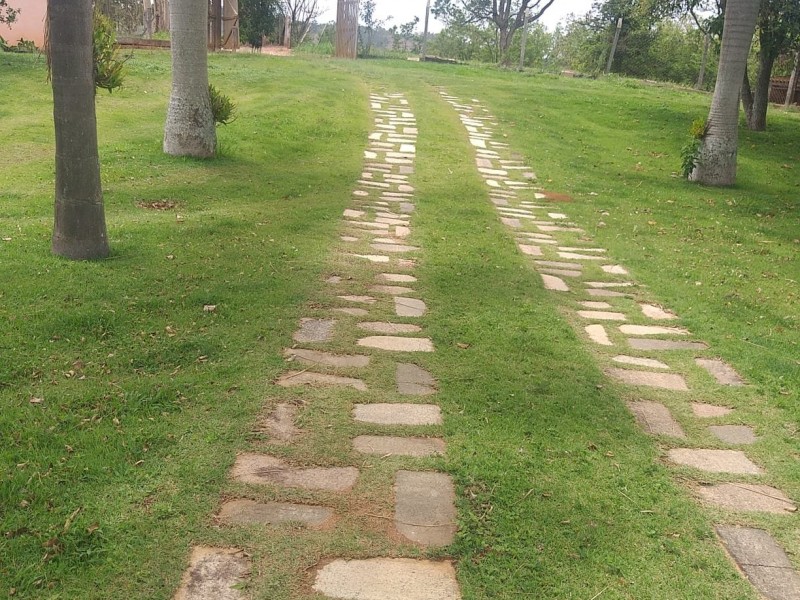 ÁREA RURAL AMPARO