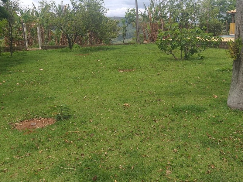 ÁREA RURAL AMPARO