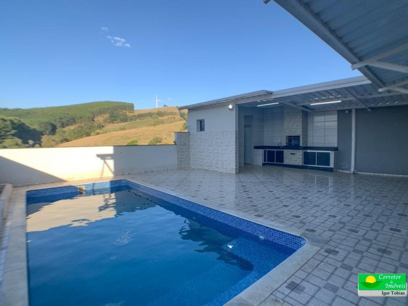 CASA COM PISCINA + VISTA 