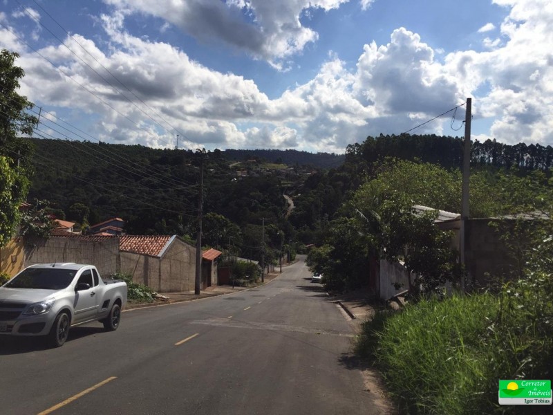 TERRENO P/ CHACARA LINDA VISTA