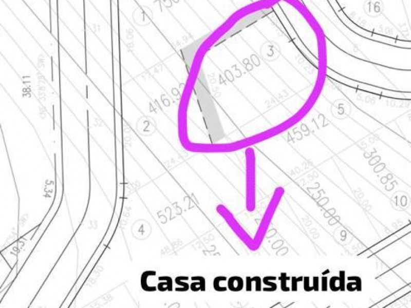 TERRENO COND. FECHADO (CHACARÁ) 