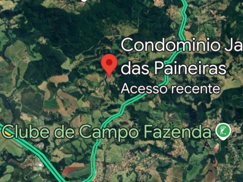 TERRENO COND. FECHADO (CHACARÁ) 