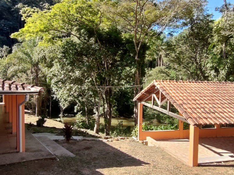 CHÁCARA ACONCHEGANTE MARGEIA RIO
