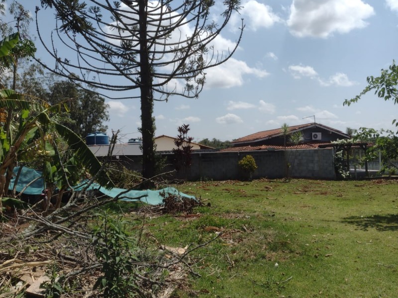 TERRENO GRAMADO PLANO + POMAR 