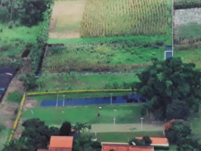 SITIO ACONCHEGANTE ATIBAIA