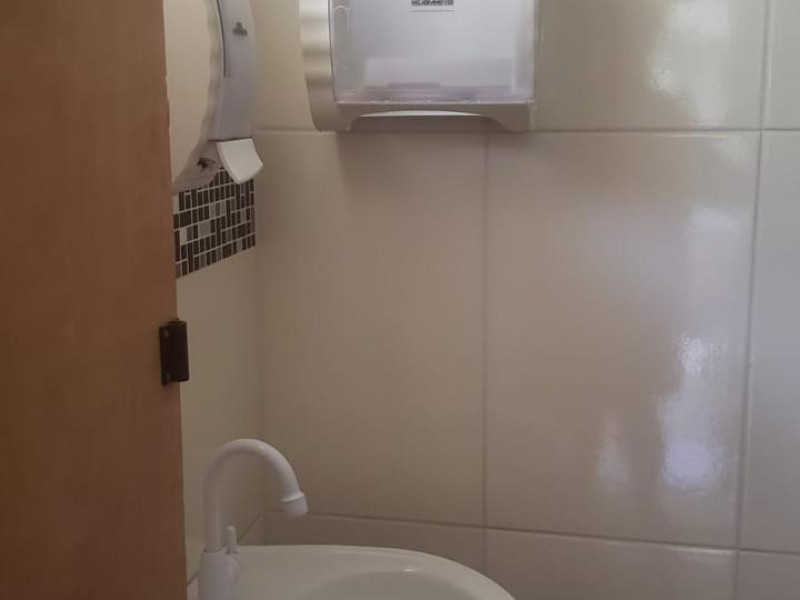 LINDA ÁREA EM EXTREMA