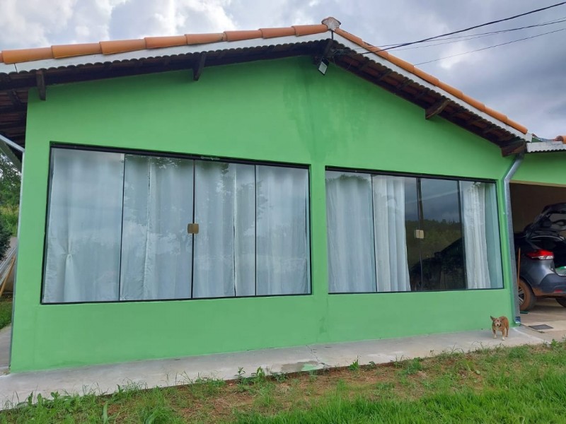CHACARÁ ACONCHEGANTE