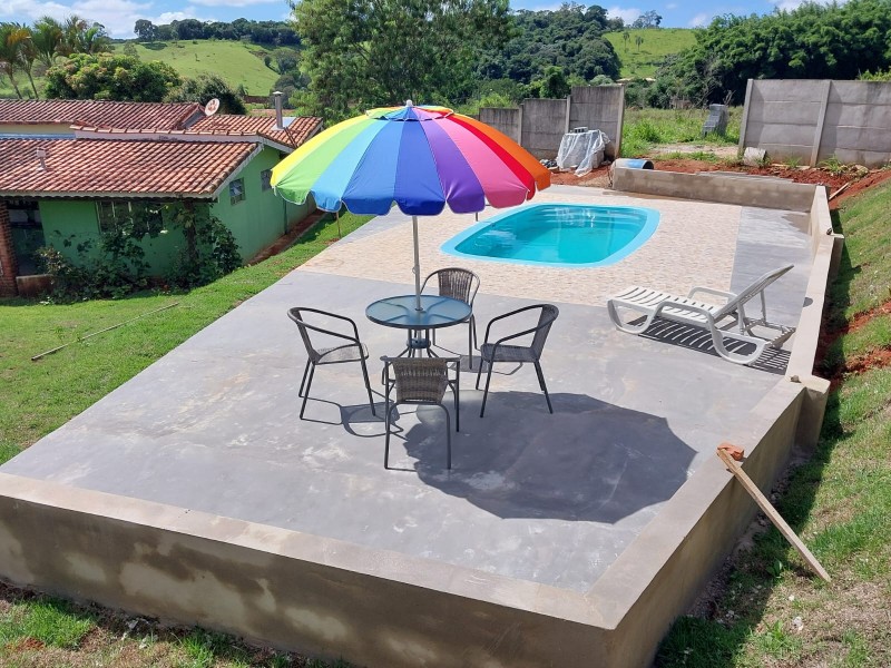 CHACARÁ ACONCHEGANTE
