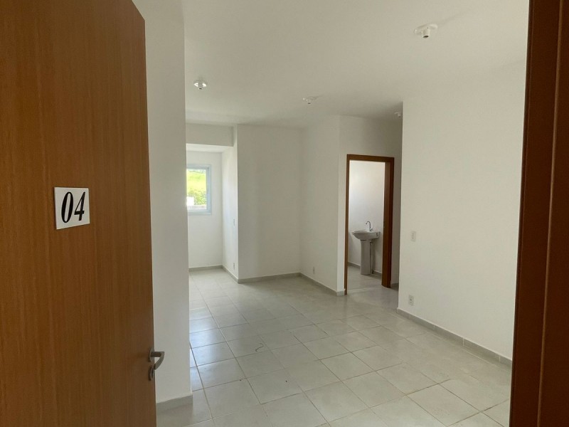 APARTAMENTO TÉRREO BLOCO D