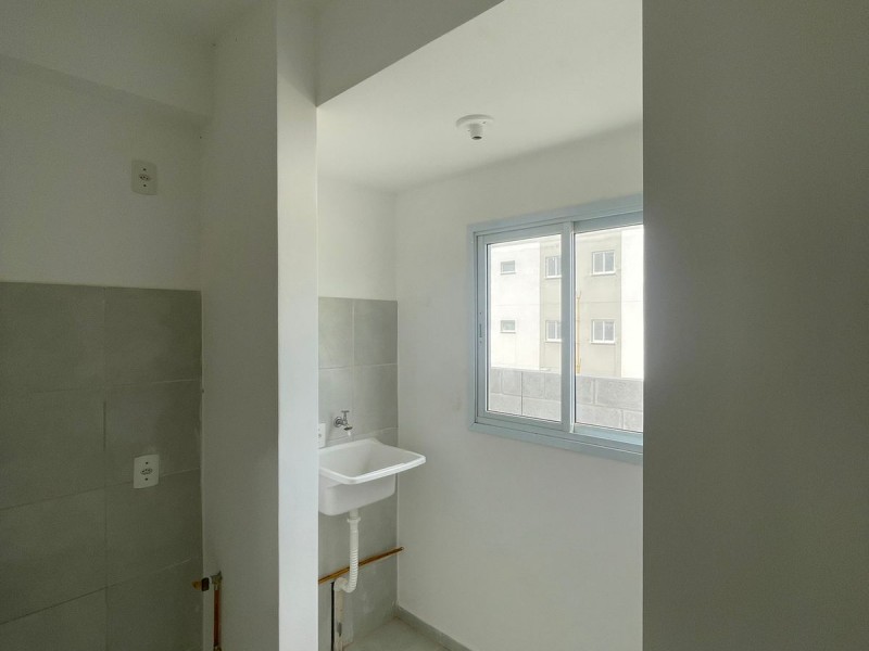 APARTAMENTO TÉRREO BLOCO D