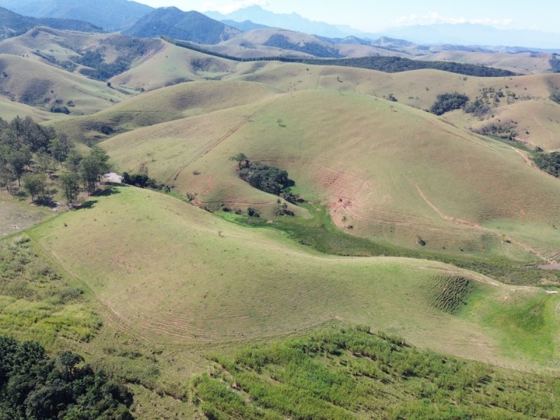 LINDA ÁREA RURAL NUA