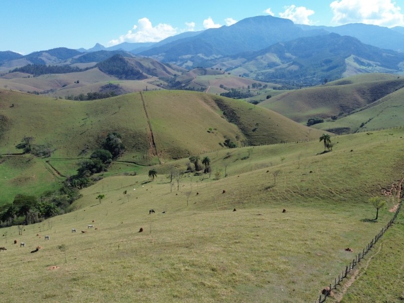 LINDA ÁREA RURAL NUA