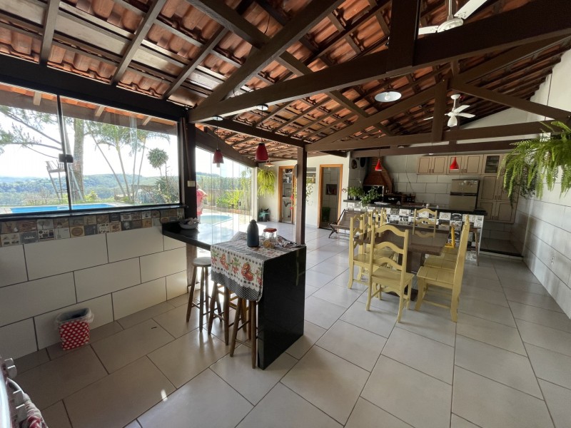 CHACARÁ VISTA PANORÂMICA